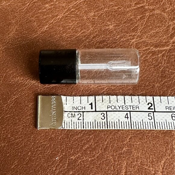 CHANEL Cosmetic Glass Jars Containers - Lot of 3 - Picture 8 of 13